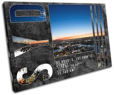 Sydney Typography City SINGOLA