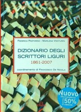 DIZIONARIO DEGLI SCRITTORI