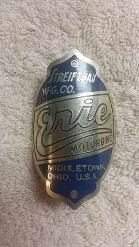 Vintage erie moto middletown - vintage,