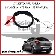 CAVO APRIPORTA FIAT BRAVO DAL 2007 COMANDO MANIGLIA SPORTELLO ANTERIORE SX/DX 