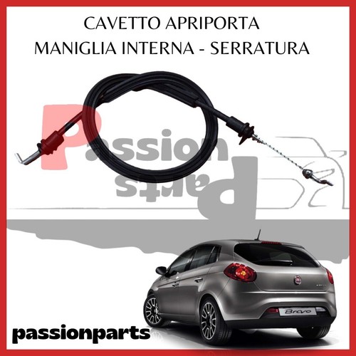 Cavo apriporta fiat bravo - apriporta,