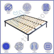 RETE A DOGHE IN FAGGIO NATURALE ORTOPEDICA DISPONIBILE IN TUTTE LE MISURE DOGHE