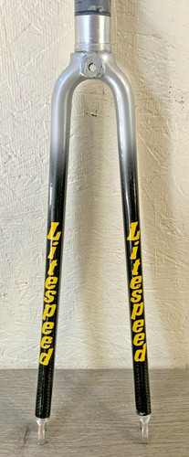 Litespeed forcella carbonio - carbonio, 1