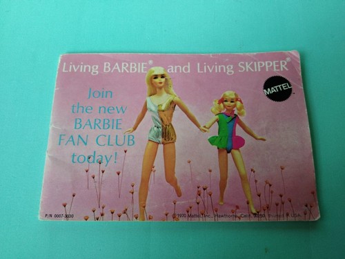 Vintage barbie living - vintage,