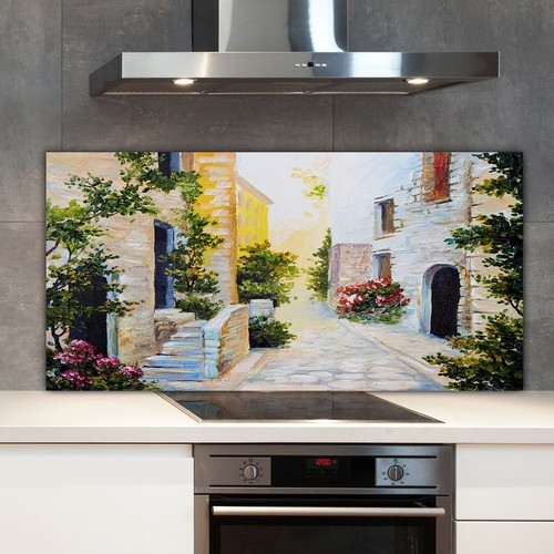 Quadro cucina vetro - , temperato