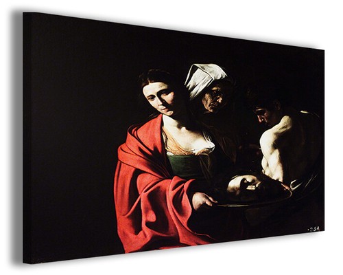 Quadri famosi caravaggio - caravaggio, vi