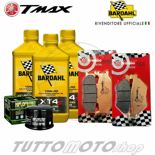 Kit tagliando yamaha tmax 500 - kit,