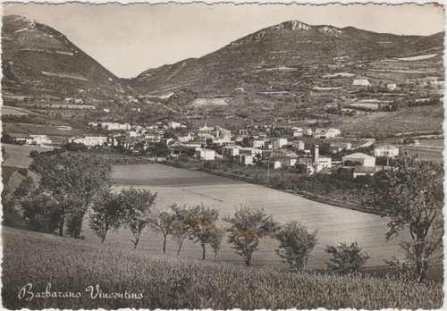 Barbarano vicentino - barbarano,