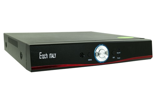 Dvr nvr ahd videosorveglianza - nvr,