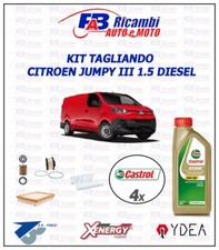 KIT TAGLIANDO CITROEN JUMPY