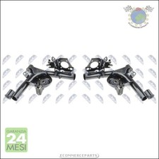 Kit braccio oscillante Dx+Sx AJS Posteriore per FIAT PANDA #e0