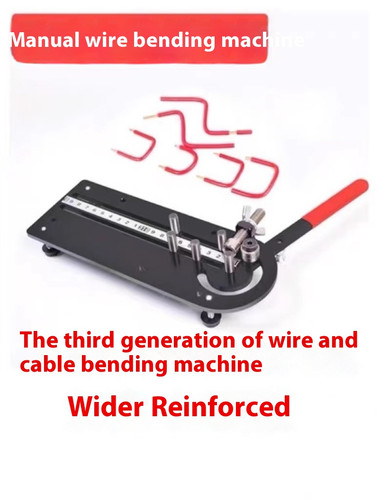 Mini manual 25mm2 wire cable - mini, 1-25mm2