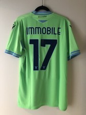 Maglia calcio lazio macron - maglia,
