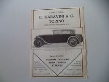 advertising Pubblicità 1928