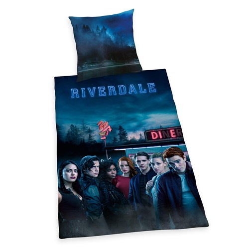 Riverdale set biancheria da - di,