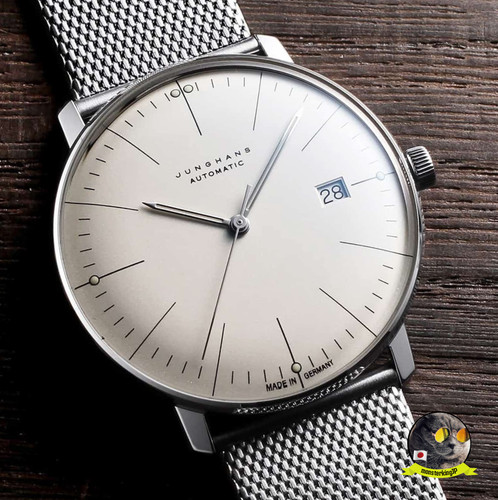 Orologio uomo junghans max - orologio,