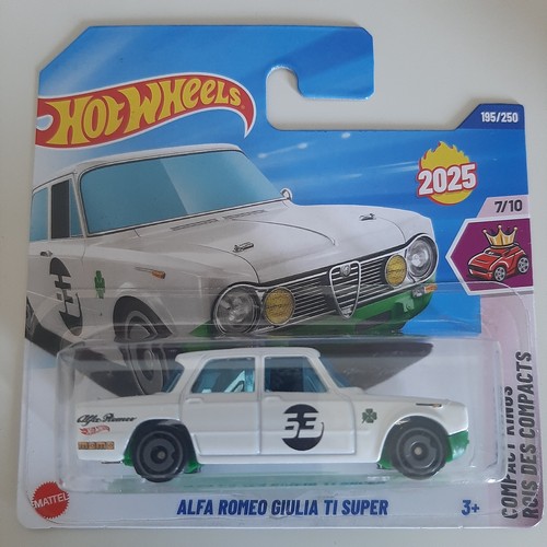 Alfa romeo giulia - romeo, ti