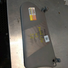 Aletta parasole parabrezza SX FIAT MULTIPLA (1F) 1.6 16V SX Bipower Mnv