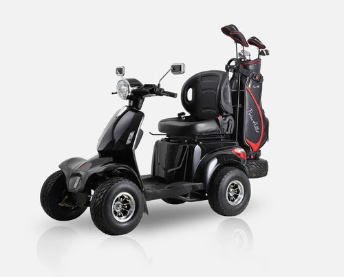 Monopattino elettrico golf - monopattino,