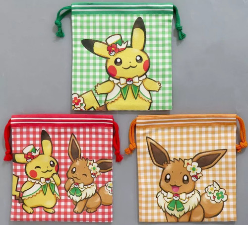 Pokémon pikachu sacchetto con - pikachu,