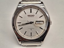 Seiko 6309 8000 orologio uomo vintage meccanico automatico 37 mm anni 70