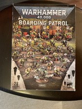 Orks Boarding Patrol 2023 NOS