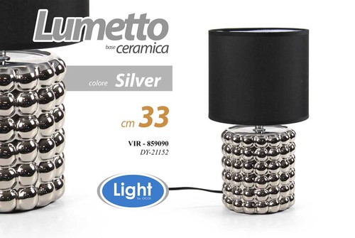 Lumetto lampada tavolo abat - lampada,