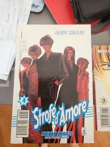 Strofe amore 4 - strofe,