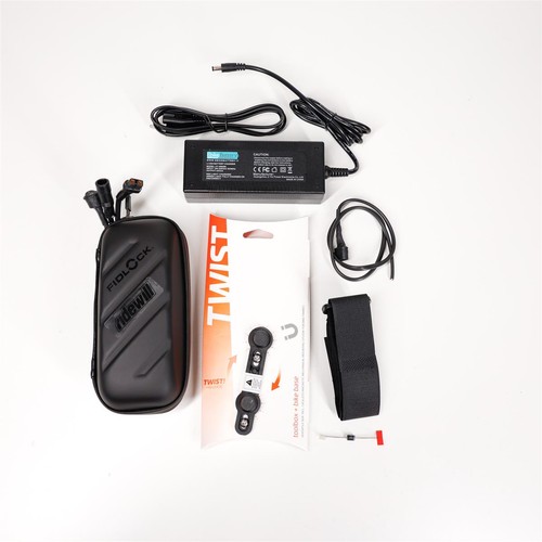 Kit range extender - kit, batteria