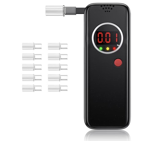 Etilometro alcol tester con - etilometro,alcol,