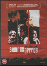 Amores Perros (DVD 2001)