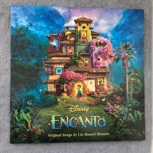Walt disney records encanto - disney,