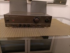 TECHNICS SU-610 NEW CLASS A AMPLIFICATORE HIFI AMPLIFIER