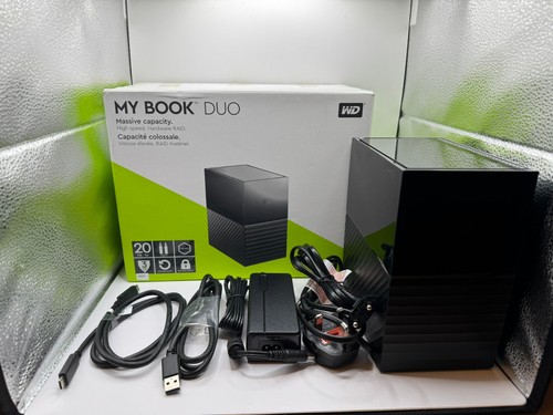 Western digital book duo - digital,