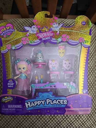 Shopkins happy places royal - shopkins,