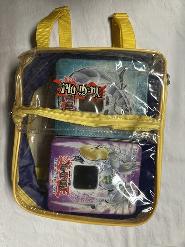 Zaino borsa rara - yu-gi-oh!,