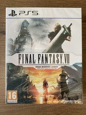 FINAL FANTASY VII INTERGRADE &