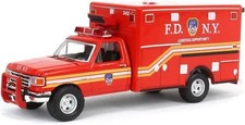 Ambulanza Ford F-350 FDNY