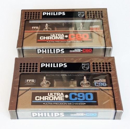 Audio cassette philips - cassette,