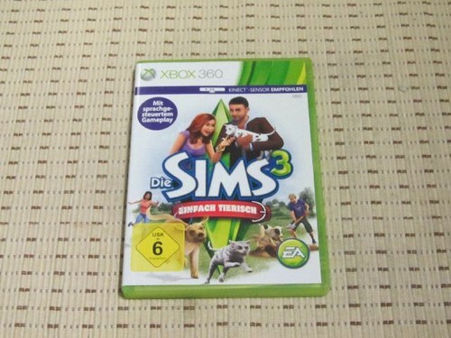 The sims semplice animale - semplice,