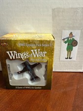 Wings of War WWII Dewoitine