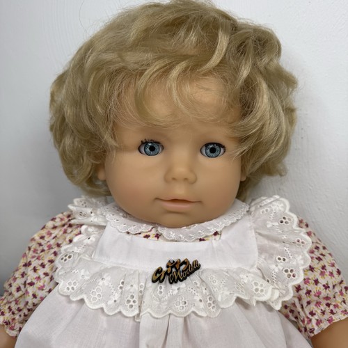 Bambola vintage gotz modello - gotz,