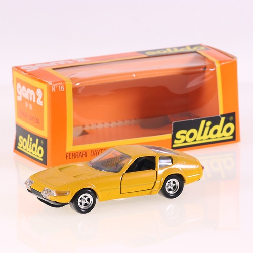 Solido ferrari daytona - ferrari,