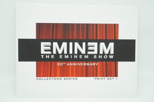 The eminem show 20th - the,