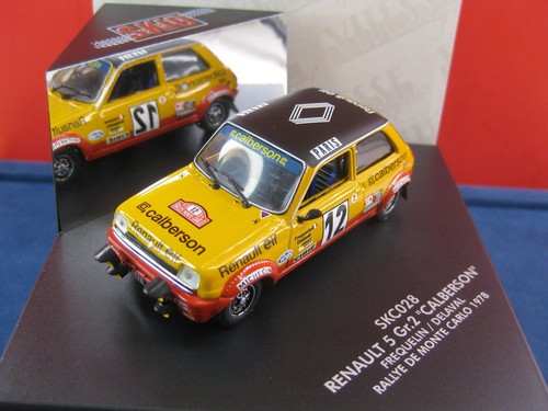 Vitesse renault alpine 2 - renault,