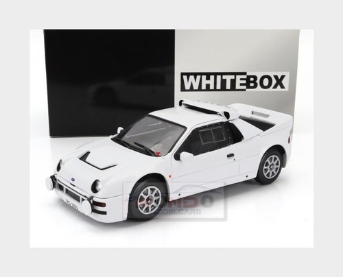 Whitebox ford rs 200 - whitebox,