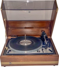 DUAL 1229 MULTI-PLAY TURNTABLE