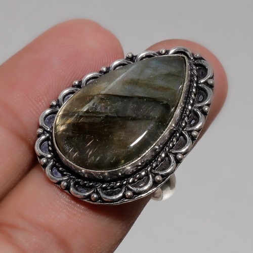 Anello bigiotteria etnica moda