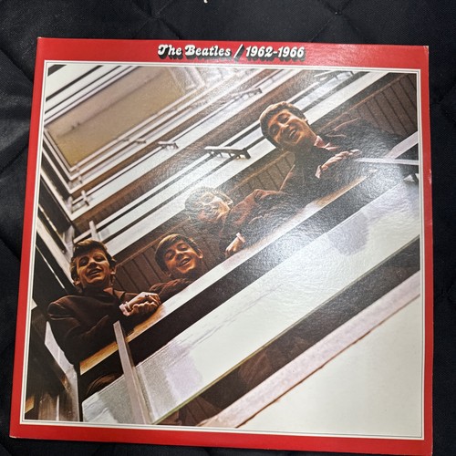 The beatles 1962 1966 vg - the, 1962-1966