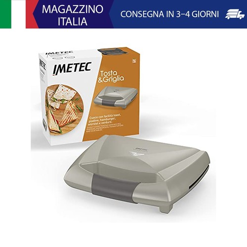Imetec tosta griglia tostiera - imetec,